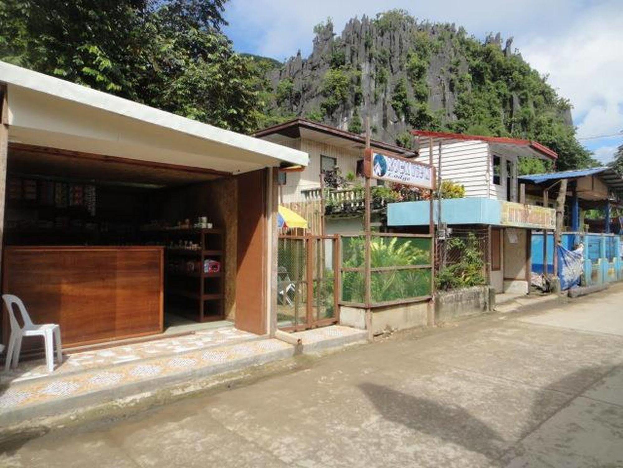 爱妮岛 布那柯兹旅馆旅舍 外观 照片